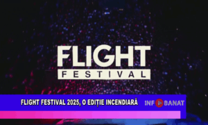 Flight Festival 2025, o ediție incendiară