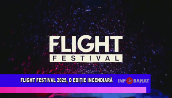 Flight Festival 2025, o ediție incendiară