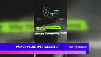 Prinde valul spectacolelor