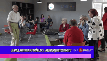 Banatul, provincia deportărilor și a rezistenței anticomuniste