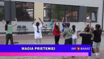 Magia prieteniei