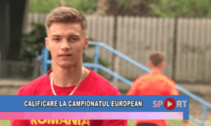 Calificare la Campionatul European