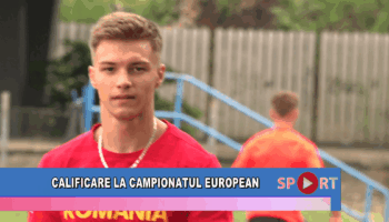 Calificare la Campionatul European