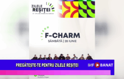 Pregătește-te pentru Zilele Reșiței