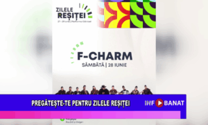 Pregătește-te pentru Zilele Reșiței