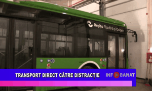 Transport direct către distracție