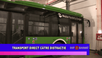 Transport direct către distracție