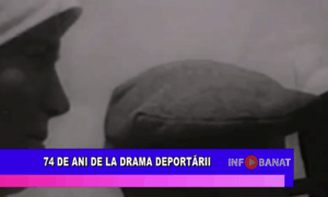 74 de ani de la drama deportării