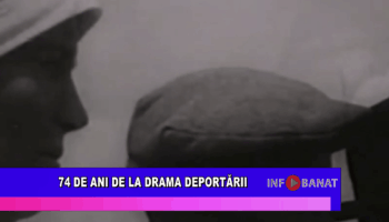 74 de ani de la drama deportării