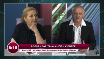 Opt și un sfert – Dan Liuț – 19.06.2025