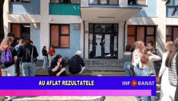 Au aflat rezultatele