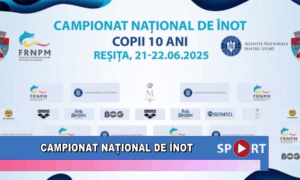 Campionat Național de Înot