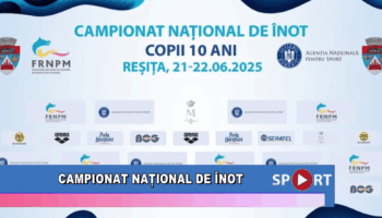 Campionat Național de Înot