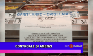 Controale și amenzi
