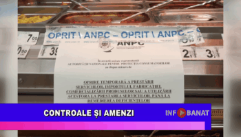 Controale și amenzi