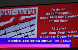 Deportările, crime împotriva umanității