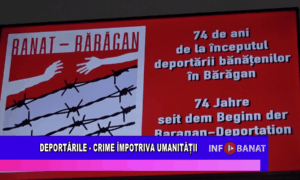 Deportările, crime împotriva umanității