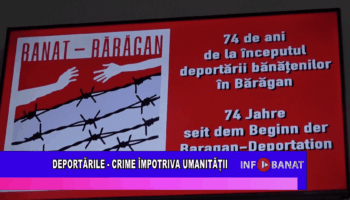 Deportările, crime împotriva umanității