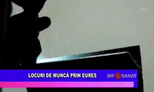 Locuri de muncă prin EURES