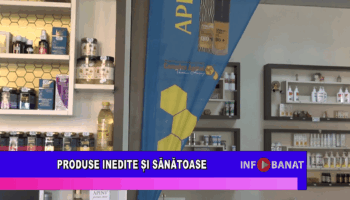 Produse inedite și sănătoase