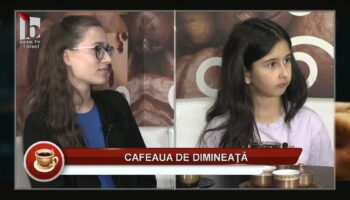 Cafeaua de dimineață – Alina Dumitruc, Anastasia – 21.06.2025