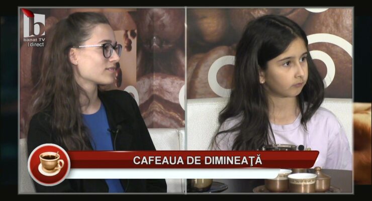 Cafeaua de dimineață – Alina Dumitruc, Anastasia – 21.06.2025