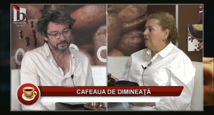 Cafeaua de dimineață – Florin Ionescu – 21.06.2025