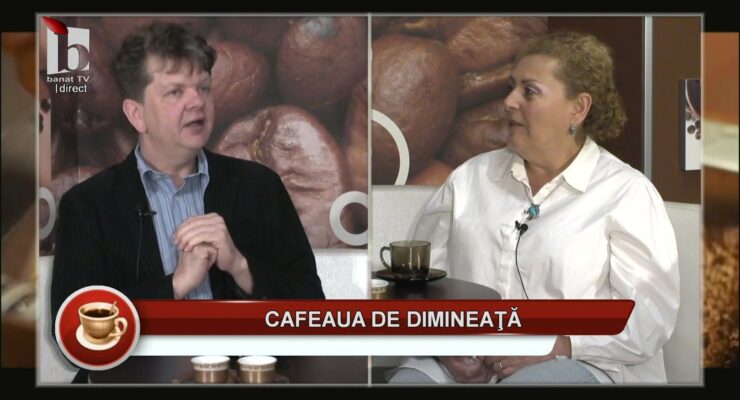 Cafeaua de dimineață – Rustin Ciasc – 21.06.2025