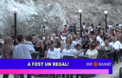 A fost un regal!