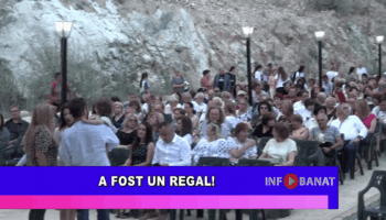 A fost un regal!