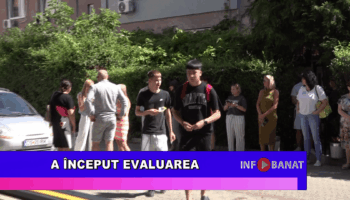A început evaluarea