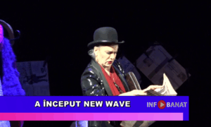 A început New Wave
