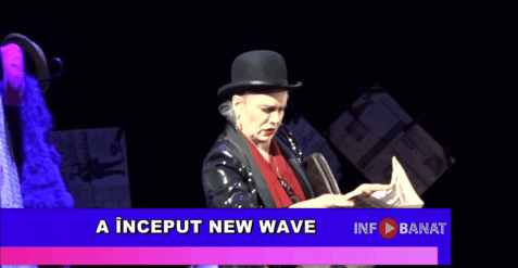 A început New Wave