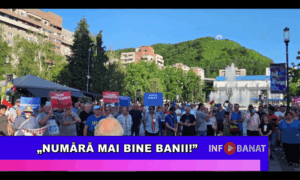 „Numără mai bine banii!”