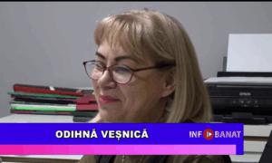 Odihnă veșnică