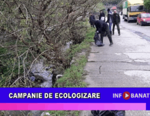Campanie de ecologizare