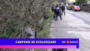 Campanie de ecologizare