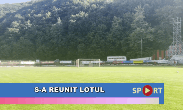 S-a reunit lotul