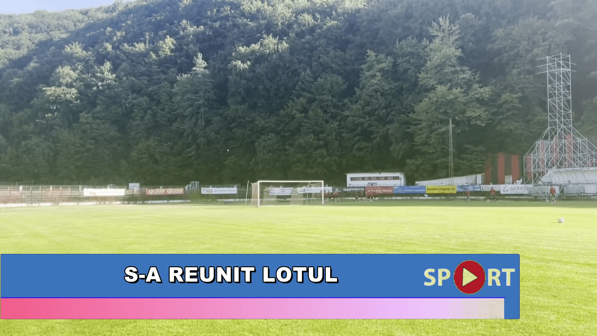 Reunit Semn Mat S-a reunit lotul – Banat TV | ține cu tine