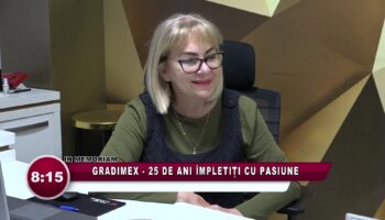 Opt și un sfert – Geta Feieș – In Memoriam