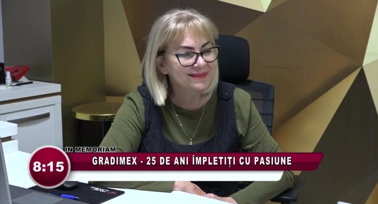 Opt și un sfert – Geta Feieș – In Memoriam