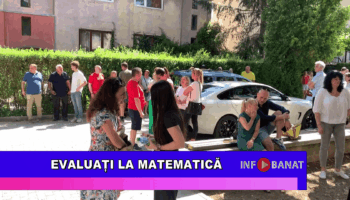 Evaluați la matematică