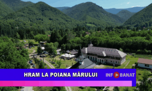 Hram la Poiana Mărului