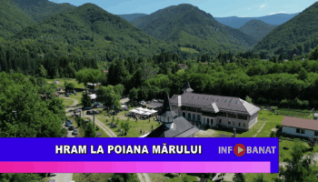 Hram la Poiana Mărului