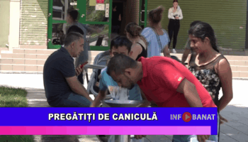 Pregătiți de caniculă