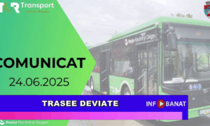 Trasee deviate