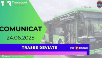 Trasee deviate