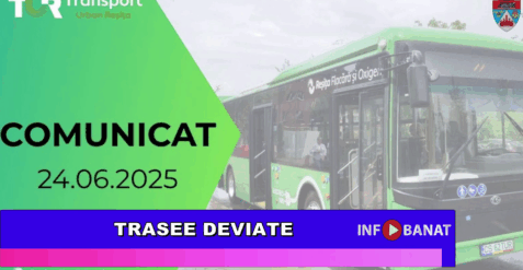 Trasee deviate