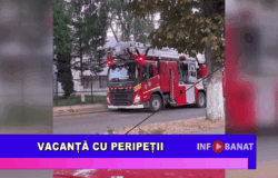 Vacanță cu peripeții