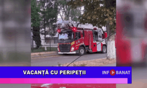 Vacanță cu peripeții